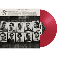 There's A Big Star Outside Red Vinyl