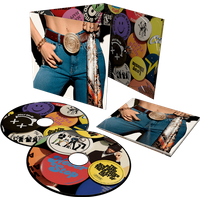Never Stop... The Best Of CD