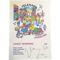 Sweet Morning Poster