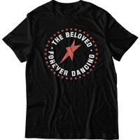 Forever Dancing Black T-Shirt
