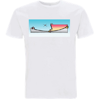 White T 2 - Men's Style