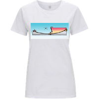 White T 2 - Women's Style