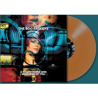A Full Syringe And Memories Of You EP Limited Edition Coloured EP