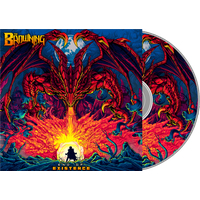 End Of Existence CD Album CD