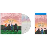 Kick The Traces (Extended Version) CD + Blue Cassette