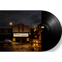Exit Strategy Black Signed Vinyl