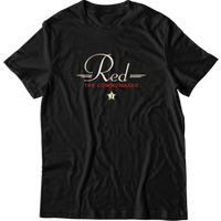 Red (35th Anniversary Edition) T-Shirt Black