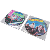 Move Through The Dawn Picture Disc LP