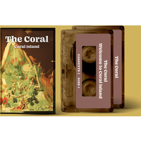 Coral Island Double Cassette Cassette