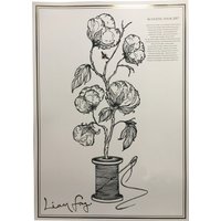 Foiled Art Print