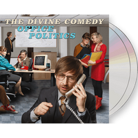 Office Politics Deluxe Deluxe CD