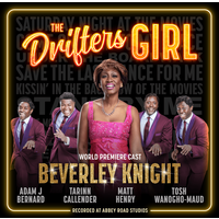 The Drifters Girl (World Premiere Cast, recorded at Abbey Road Studios) CD Album CD