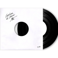 Nowhere Near The Sky Test Pressing Vinyl (Signed & Numbered) LP