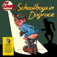 Schoolboys In Disgrace Heavyweight LP