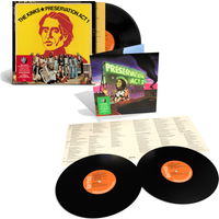 Preservation Act Heavyweight LP & Preservation Act 2 Heavyweight Double LP