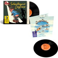 Soap Opera Heavyweight LP & Schoolboys In Disgrace Heavyweight LP