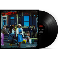 All Quiet On The Eastern Esplanade Black Vinyl