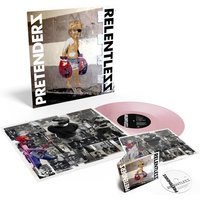 Relentless CD + Pink Vinyl