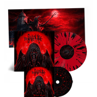 Blood Omen Exclusive Deluxe Splatter Vinyl & CD Album with Print