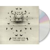 Freedom Run CD