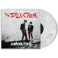 Subculture White Marble LP