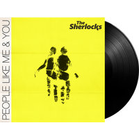 People Like Me & You Black Vinyl