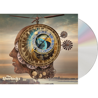 World I Understand CD