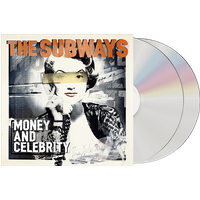 Money & Celebrity - Deluxe CD
