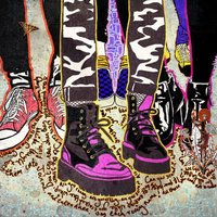 Fight - Limited Edition Splatter 7" Vinyl Vinyl