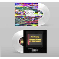 It Feels Like / Tinseltown Clear 7-Inch Vinyl 7 Inch