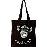 Chimp Tote Bag