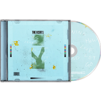 Learning To Live And Let Go CD