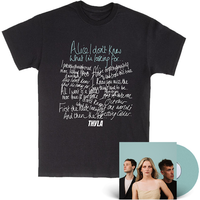 Thyla CD + T-Shirt