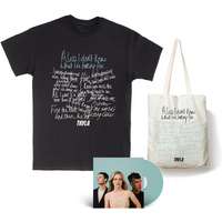 Thyla CD + T-Shirt + Tote Bag