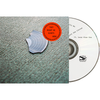 BOOK CD Album CD