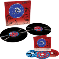 Wish - 30th Anniversary Edition Double Vinyl + Deluxe 3CD