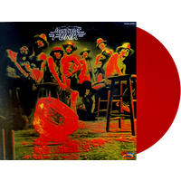 Instant Funk Red Vinyl