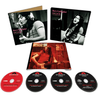 Deuce 4CD/1DVD Boxset