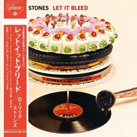 Let It Bleed (1969) (Japan SHM) CD