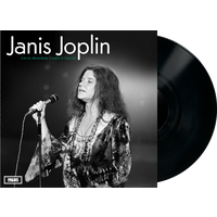 Live in Amsterdam Vinyl