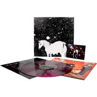 Apocalypse Love Violet Vinyl