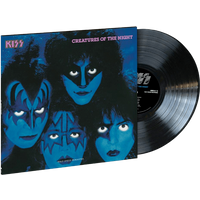 Creatures Of The Night (40th Anniversary Edition) (Half Speed Master) Vinyl