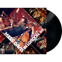 Live At Ronnie Scott's 1969 Vinyl