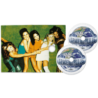 Spiceworld 25 CD