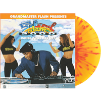 Salsoul Jam 2000 (25th Anniversary Edition) Orange & Yellow Splatter Double Vinyl