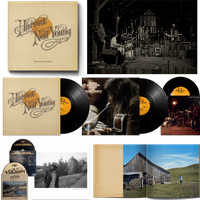 Harvest (50th Anniversary Edition) 2LP/7"/2DVD Boxset