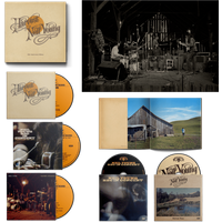 Harvest (50th Anniversary Edition) 3CD/2DVD Boxset