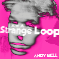 I Am A Strange Loop Clear Pink Splatter 10 Inch Vinyl