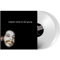 Come On Die Young White Double Vinyl
