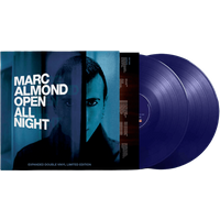 Open All Night Midnight Blue Double Vinyl